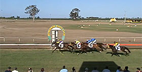 Burdekin Grower Race Day